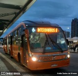 Transporte Coletivo Glória BA601 na cidade de Curitiba, Paraná, Brasil, por Andre Santos de Moraes. Número da foto: #12066097.