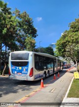 Sambaíba Transportes Urbanos 2 1647 na cidade de São Paulo, São Paulo, Brasil, por Guilherme Pires. Número da foto: #12066025.