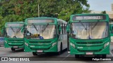 OT Trans - Ótima Salvador Transportes 21524 na cidade de Salvador, Bahia, Brasil, por Felipe Damásio. Número da foto: #12066306.