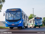 Pioneira Transportes 1105 na cidade de Cascavel, Paraná, Brasil, por Carlos Campos. Número da foto: #12065920.