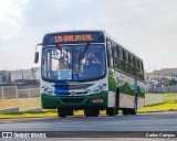 Pioneira Transportes 1050 na cidade de Cascavel, Paraná, Brasil, por Carlos Campos. Número da foto: #12065899.