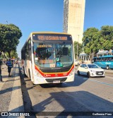 Auto Viação Alpha A48068 na cidade de Rio de Janeiro, Rio de Janeiro, Brasil, por Guilherme Pires. Número da foto: #12066069.