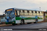 Pioneira Transportes 1050 na cidade de Cascavel, Paraná, Brasil, por Carlos Campos. Número da foto: #:id.