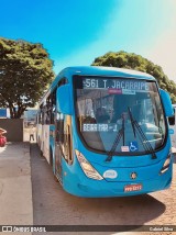 Nova Transporte 22935 na cidade de Serra, Espírito Santo, Brasil, por Gabriel Silva. Número da foto: #12066902.
