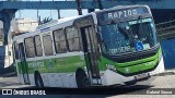 Viação Vera Cruz RJ 205.115 na cidade de Duque de Caxias, Rio de Janeiro, Brasil, por Gabriel Sousa. Número da foto: #:id.