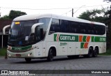 Empresa Gontijo de Transportes 21710 na cidade de Cubatão, São Paulo, Brasil, por Moiséis Inácio. Número da foto: #12066182.