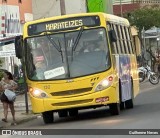 Viação Sudeste 132 na cidade de Marataízes, Espírito Santo, Brasil, por Guilherme Neves. Número da foto: #12067603.