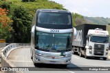 Santa Luzia Transporte e Turismo - Geneve Turismo 3022 na cidade de Aparecida, São Paulo, Brasil, por Rodrigo Barraza. Número da foto: #:id.