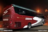 Viação Serro 36823 na cidade de Colombo, Paraná, Brasil, por Hipólito Rodrigues. Número da foto: #12067523.