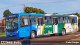 Pioneira Transportes 1102 na cidade de Cascavel, Paraná, Brasil, por Carlos Campos. Número da foto: #12065911.