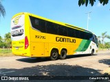Empresa Gontijo de Transportes 19715 na cidade de Ipatinga, Minas Gerais, Brasil, por Celso ROTA381. Número da foto: #12066209.