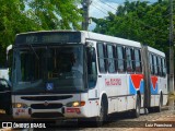 Transnacional Transportes Urbanos 08080 na cidade de Natal, Rio Grande do Norte, Brasil, por Luiz Francisco. Número da foto: #12067041.