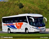 Viação Teresópolis RJ 203.012 na cidade de Petrópolis, Rio de Janeiro, Brasil, por Victor Henrique. Número da foto: #12067576.