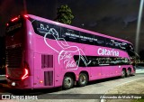 Viação Catarina 2431 na cidade de Brasília, Distrito Federal, Brasil, por Alessandro da Mota Roque. Número da foto: #:id.