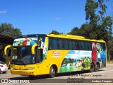 Expresso Arapiraca Viação e Turismo 130 na cidade de Pirapora, Minas Gerais, Brasil, por Andrew Campos. Número da foto: #12067588.
