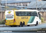 Empresa Gontijo de Transportes 21575 na cidade de Juiz de Fora, Minas Gerais, Brasil, por Welison Oliveira. Número da foto: #12067790.