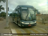 Viação Cidade Sol 8470 na cidade de Piritiba, Bahia, Brasil, por Mario dos Santos Nogueira Junior. Número da foto: #12066387.