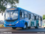 Pioneira Transportes 1105 na cidade de Cascavel, Paraná, Brasil, por Carlos Campos. Número da foto: #12065921.