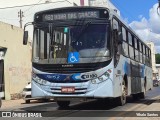 Solaris Transportes 13100 na cidade de Montes Claros, Minas Gerais, Brasil, por Ythalo Santos. Número da foto: #12066106.