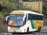 Empresa Gontijo de Transportes 21450 na cidade de Timóteo, Minas Gerais, Brasil, por Joase Batista da Silva. Número da foto: #12066341.