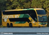 Empresa Gontijo de Transportes 23010 na cidade de Porto Seguro, Bahia, Brasil, por Matheus Souza Santos. Número da foto: #:id.