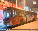 Expresso CampiBus 2305 na cidade de Campinas, São Paulo, Brasil, por Danilo Augusto. Número da foto: #12066333.