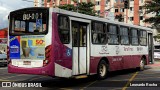 Transportes Canadá BU-001 na cidade de Belém, Pará, Brasil, por Leonardo Rocha. Número da foto: #:id.