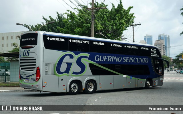 Guerino Seiscento 0122 na cidade de São Paulo, São Paulo, Brasil, por Francisco Ivano. Número da foto: #12111844.