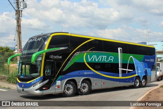 Vivitur Turismo 31000 na cidade de Contagem, Minas Gerais, Brasil, por Luciano Formiga. Número da foto: #12110586.