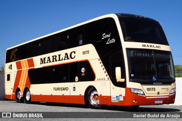 Marlac Turismo 18170 na cidade de Curitiba, Paraná, Brasil, por Daniel Budal de Araújo. Número da foto: #12111598.