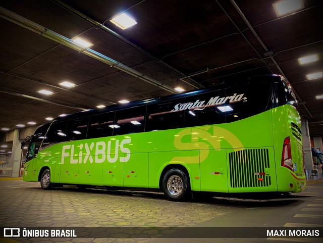 Santa Maria Fretamento e Turismo > Transportes Santa Maria(SP) 250 na cidade de Belo Horizonte, Minas Gerais, Brasil, por MAXI MORAIS. Número da foto: #12111678.
