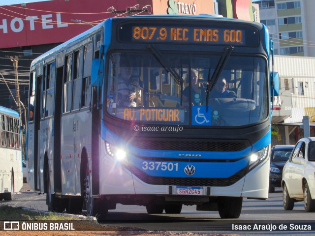 Urbi Mobilidade Urbana 337501 na cidade de Samambaia, Distrito Federal, Brasil, por Isaac Araújo de Souza. Número da foto: #12110909.