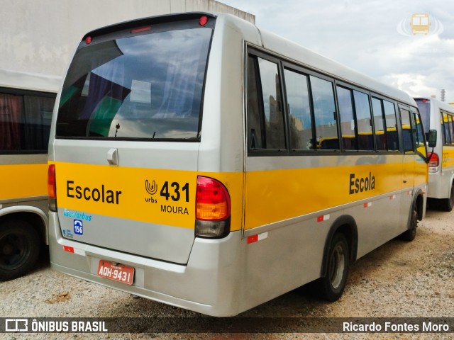 Escolares 431 na cidade de Curitiba, Paraná, Brasil, por Ricardo Fontes Moro. Número da foto: #12111302.