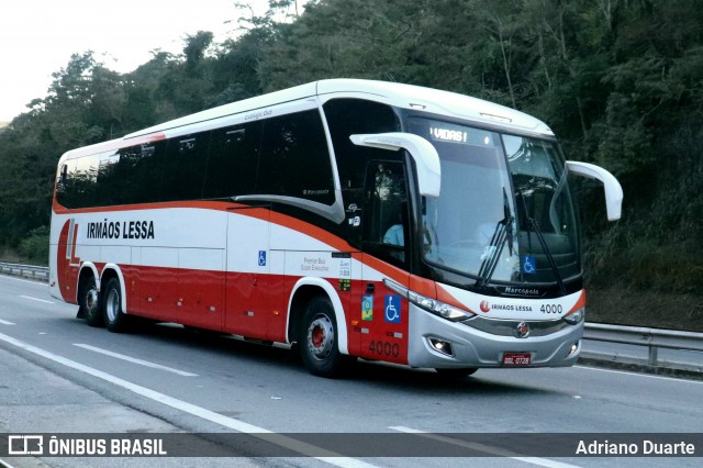 Empresa Irmãos Lessa 4000 na cidade de Petrópolis, Rio de Janeiro, Brasil, por Adriano Duarte. Número da foto: #12109834.