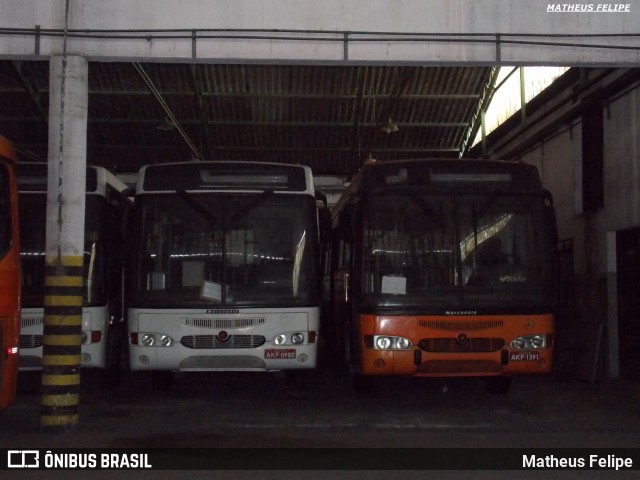 Auto Viação São José dos Pinhais EX EF002 na cidade de São José dos Pinhais, Paraná, Brasil, por Matheus Felipe. Número da foto: #12110817.