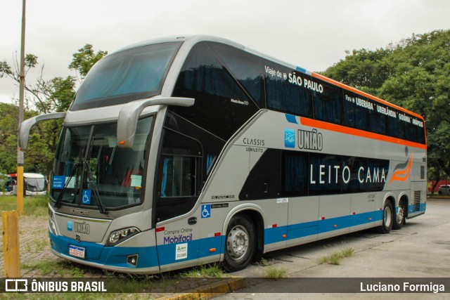 Expresso União 20079 na cidade de São Paulo, São Paulo, Brasil, por Luciano Formiga. Número da foto: #12110570.