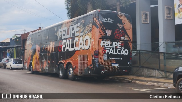Felipe & Falcão 2006 na cidade de Rio Verde, Goiás, Brasil, por Cleiton Feitosa. Número da foto: #12110976.