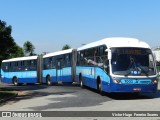 Metrobus 1003 na cidade de Goiânia, Goiás, Brasil, por Victor Hugo  Ferreira Soares. Número da foto: #:id.