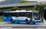 Transporte Coletivo Estrela 34428 na cidade de Florianópolis, Santa Catarina, Brasil, por Francisco Ivano. Número da foto: #12111312.