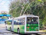 Next Mobilidade - ABC Sistema de Transporte 8105 na cidade de Santo André, São Paulo, Brasil, por Henrique Santos. Número da foto: #12109875.