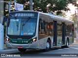 Via Sudeste Transportes S.A. 5 1128 na cidade de São Paulo, São Paulo, Brasil, por Guilherme Estevan. Número da foto: #:id.