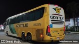 Empresa Gontijo de Transportes 18335 na cidade de Escada, Pernambuco, Brasil, por Pedro Francisco Junior. Número da foto: #12111735.