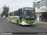 Viação Vera Cruz RJ 205.108 na cidade de Duque de Caxias, Rio de Janeiro, Brasil, por Jonas Alcantara. Número da foto: #12109346.