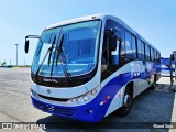 TUDO - Transportes Unidos del Ocidente  na cidade de Limón, Limón, Limón, Costa Rica, por Yliand Sojo. Número da foto: #:id.