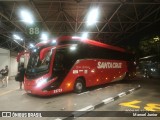 Viação Santa Cruz 33723 na cidade de São Paulo, São Paulo, Brasil, por Manoel Junior. Número da foto: #12111546.