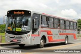 Viação Resendense RJ 192.033 na cidade de Resende, Rio de Janeiro, Brasil, por Paulo Henrique Pereira Borges. Número da foto: #12109644.
