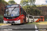 Itajaí Transportes Coletivos 2972 na cidade de Campinas, São Paulo, Brasil, por Marcelo Guerra. Número da foto: #12109592.