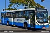 Transporte Coletivo Estrela 34431 na cidade de Florianópolis, Santa Catarina, Brasil, por Eduardo Ribeiro. Número da foto: #12109391.