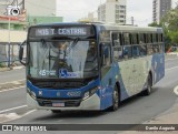 Onicamp Transporte Coletivo 4927 na cidade de Campinas, São Paulo, Brasil, por Danilo Augusto. Número da foto: #12108984.
