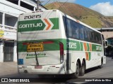 Empresa Gontijo de Transportes 20215 na cidade de Timóteo, Minas Gerais, Brasil, por Joase Batista da Silva. Número da foto: #12110494.
